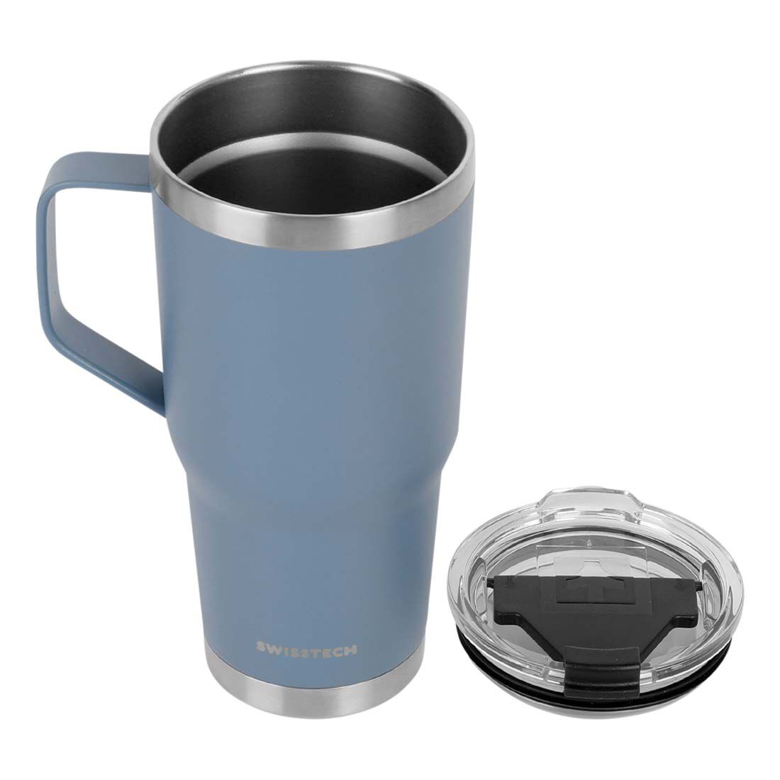 SWISSTECH Tall Mug 20oz/591mL Blue, , scaau_hi-res