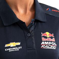 Red Bull Ampol Racing Womens Polo 2022, RBAR, scaau_hi-res