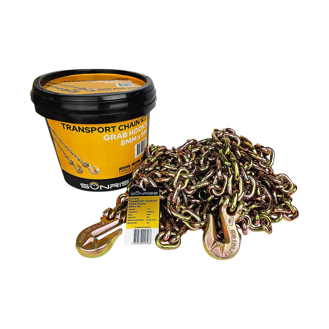 Sunrise Transport Chain Kit, , scaau_hi-res