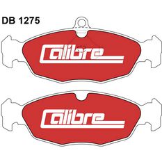 Calibre Disc Brake Pads DB1275CAL, , scaau_hi-res