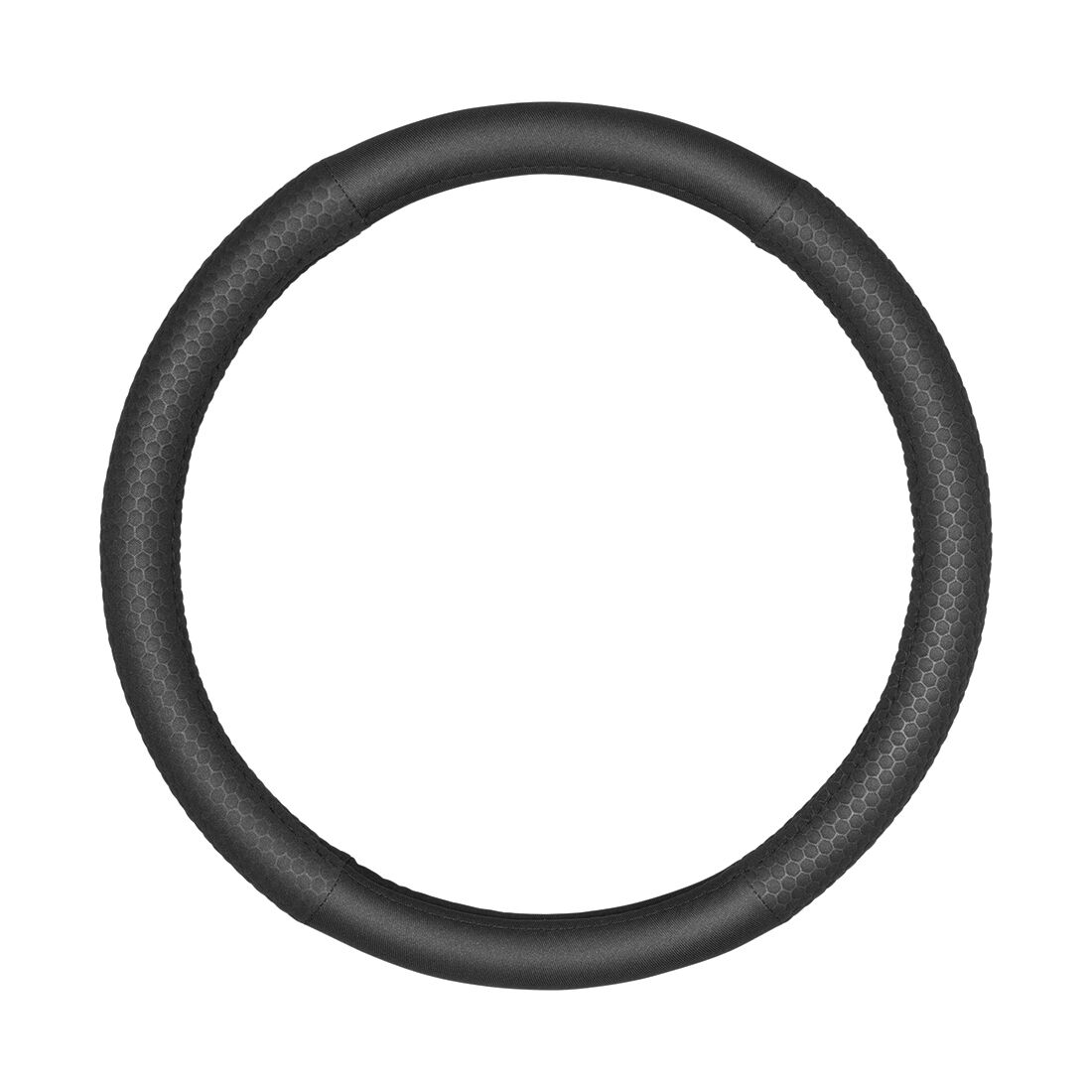 SCA Steering Wheel Cover Jacquard Embossed Dot Black, , scaau_hi-res