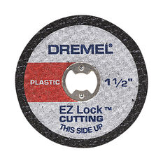 Dremel 5pk Ez Lock 38mm Plastic Cut Off Wheel Disc, , scaau_hi-res