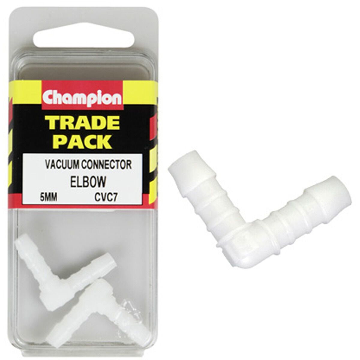 Champion Elbow 90&deg; - 5mm, CVC7, Trade Pack, , scaau_hi-res