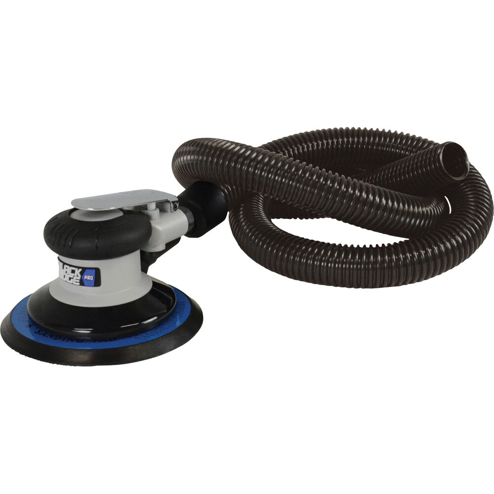 Blackridge Pro Air Sander 150mm (6") Supercheap Auto