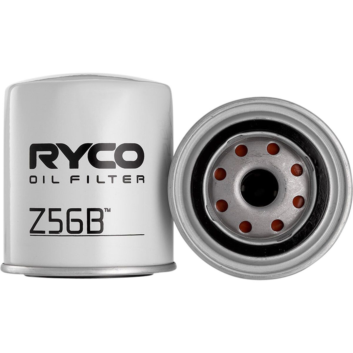 Ryco Oil Filter - Z56B, , scaau_hi-res