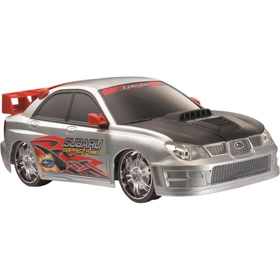 Eztec Remote Control Car Subaru Impreza Wrx 1 15 Scale Supercheap Auto