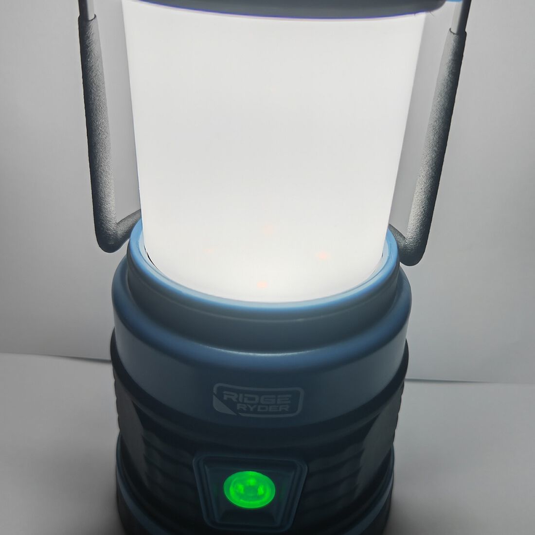 Ridge Ryder Camping Lantern Rechargeable LED, , scaau_hi-res