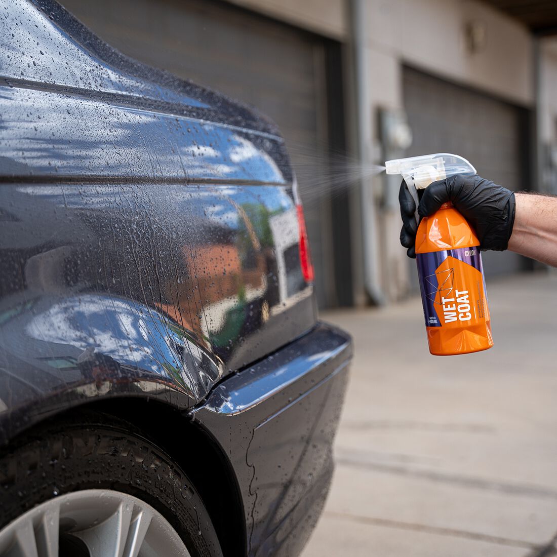 Gyeon Wetcoat Sealant 500mL, , scaau_hi-res