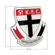 St Kilda Saints AFL Supporter Logo, , scaau_hi-res