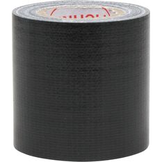 Clingtape Black Cloth Tape 48mm x 4.5m, , scaau_hi-res