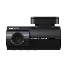 Nanocam+ 4K/1080p Dual Channel Dash Camera, , scaau_hi-res