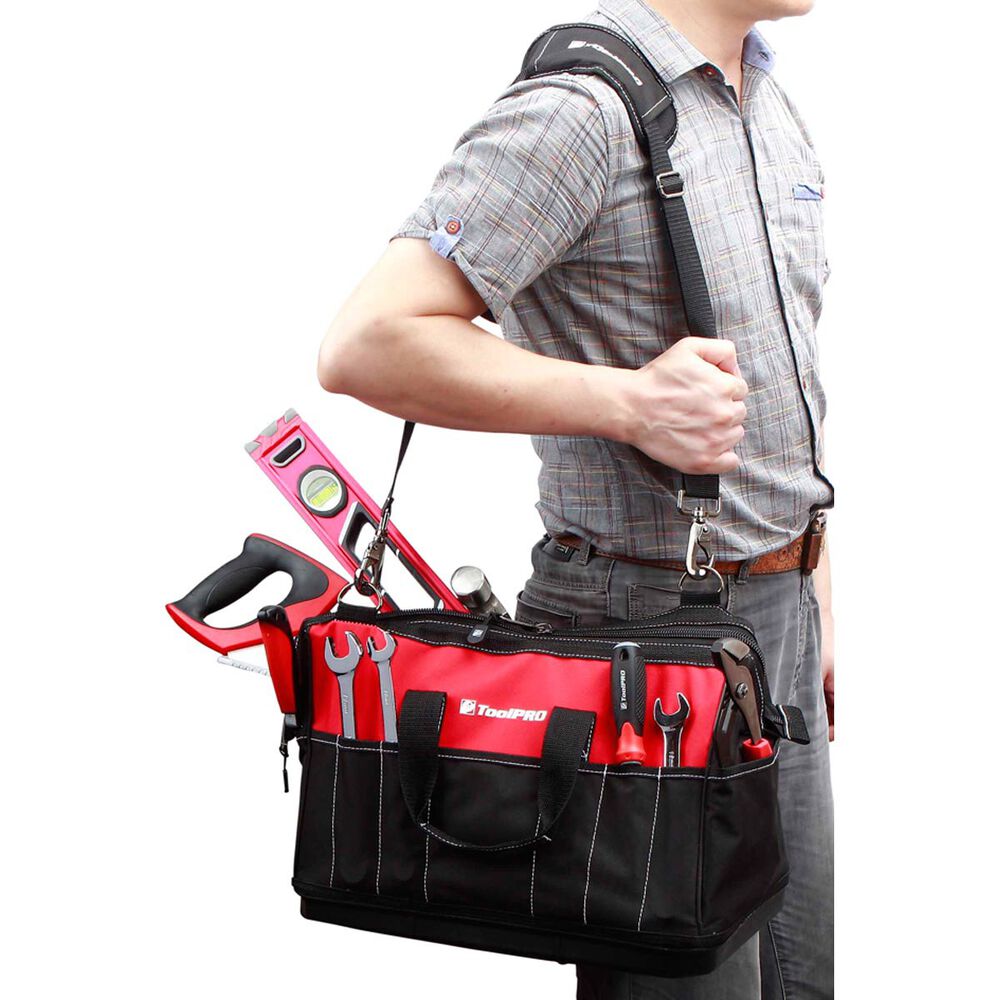 ToolPRO Tool Bag Plumbers Supercheap Auto