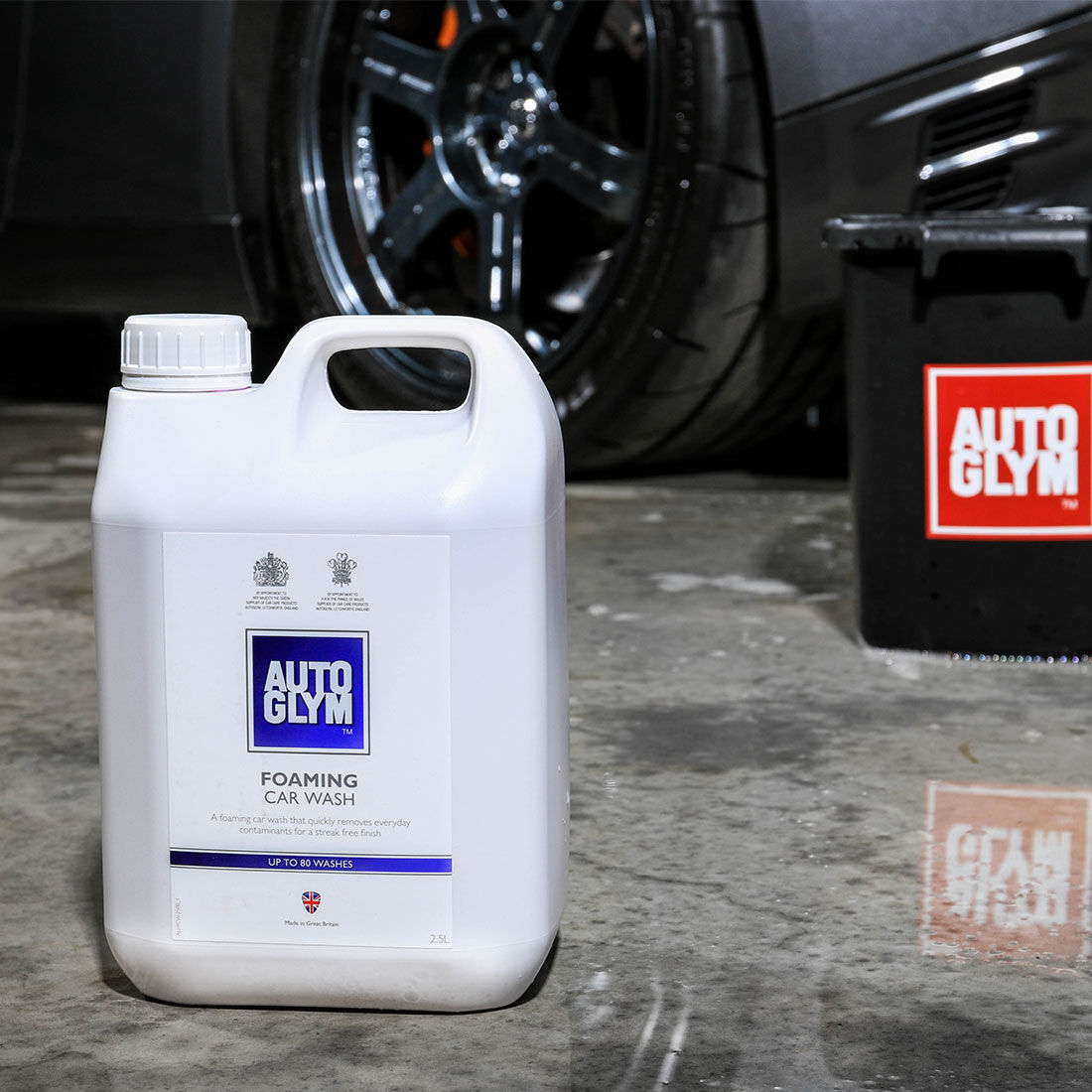 Autoglym Foaming Car Wash 2.5 Litre, , scaau_hi-res