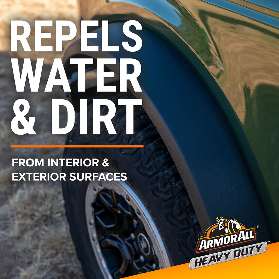 Armor All Heavy Duty VRP Protectant 500mL, , scaau_hi-res