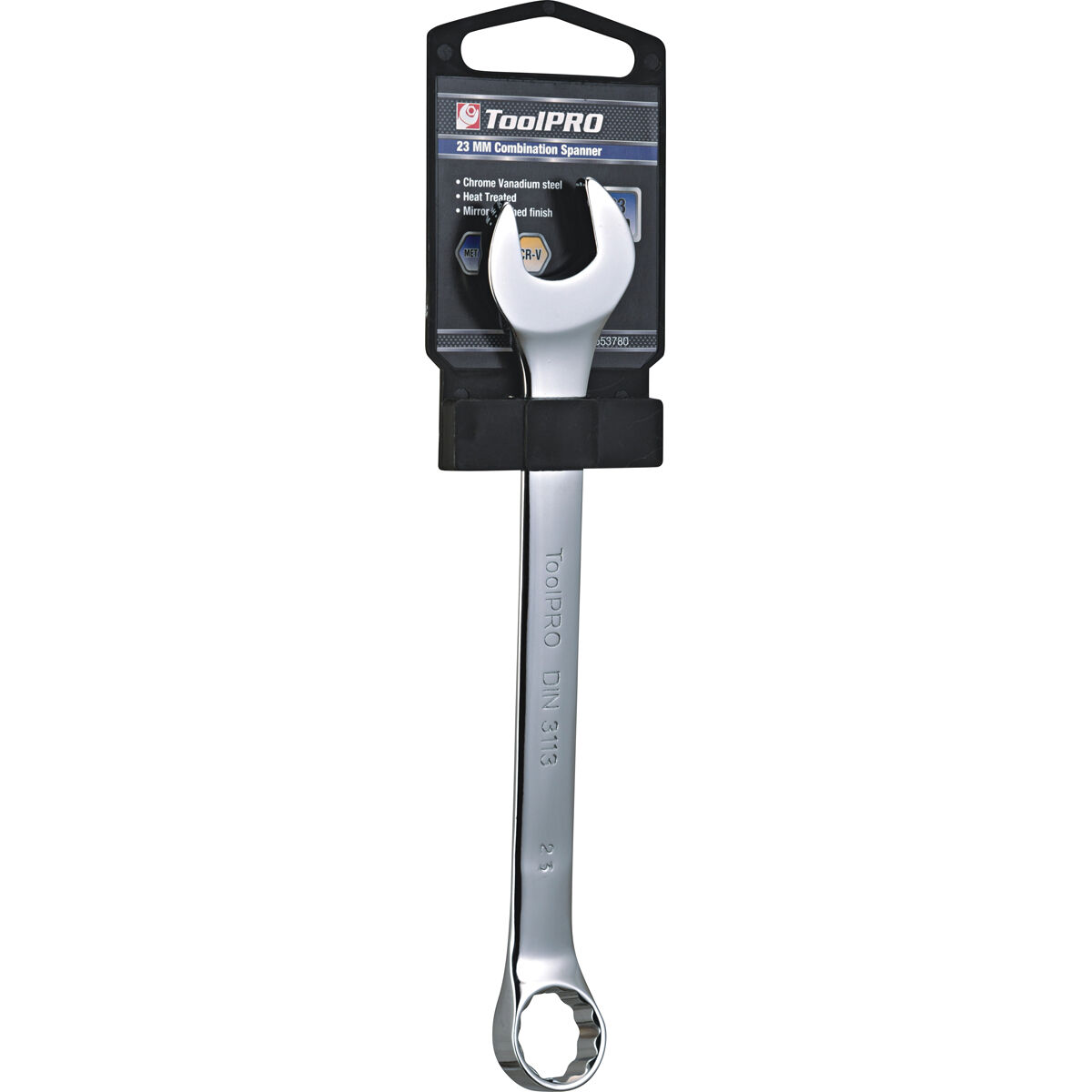ToolPRO Combination Spanner 23mm, , scaau_hi-res
