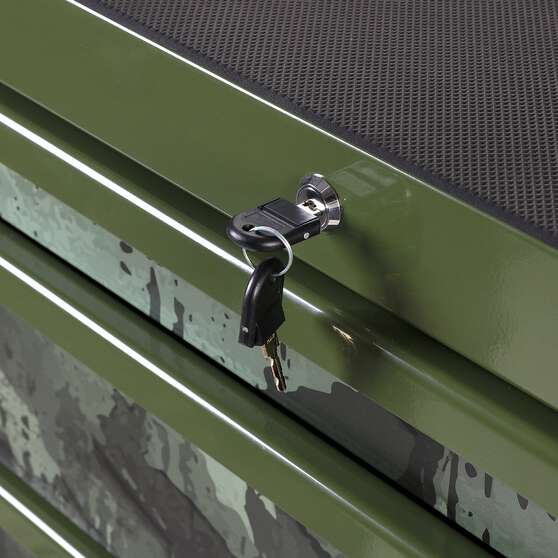 ToolPRO Camo Tool Chest and Cabinet 26-inch Combo, , scaau_hi-res