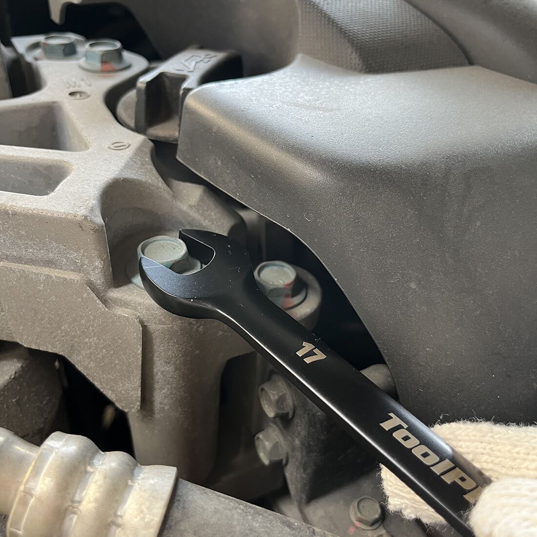 ToolPRO 12PC 90T Ratchet Spanner Set, , scaau_hi-res