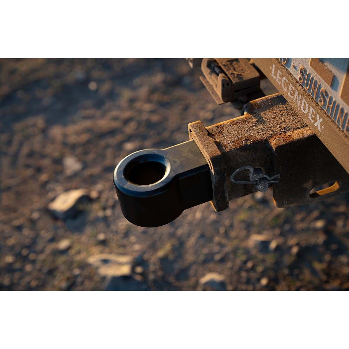 Hardkorr Towbar Recovery Hitch Kit, , scaau_hi-res