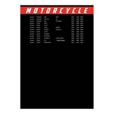 Race Performance Motorcycle Oil Filter RP183, , scaau_hi-res