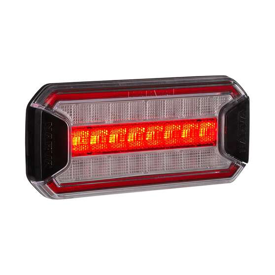Narva LED Rear Stop/Tail Indicator Reverse with 0.5m Cable - 97010, , scaau_hi-res