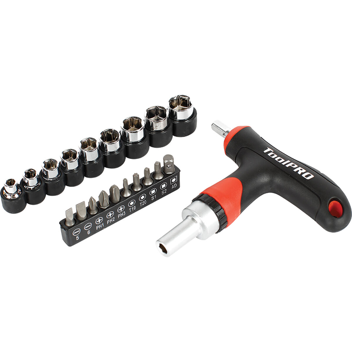 Toolpro cheap screwdriver set