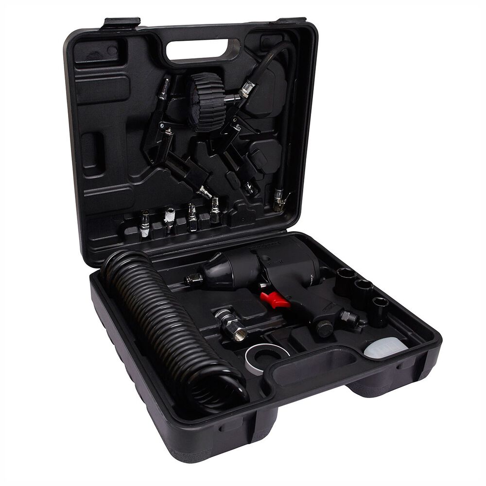 Blackridge Air Tool Kit 14 Piece Supercheap Auto