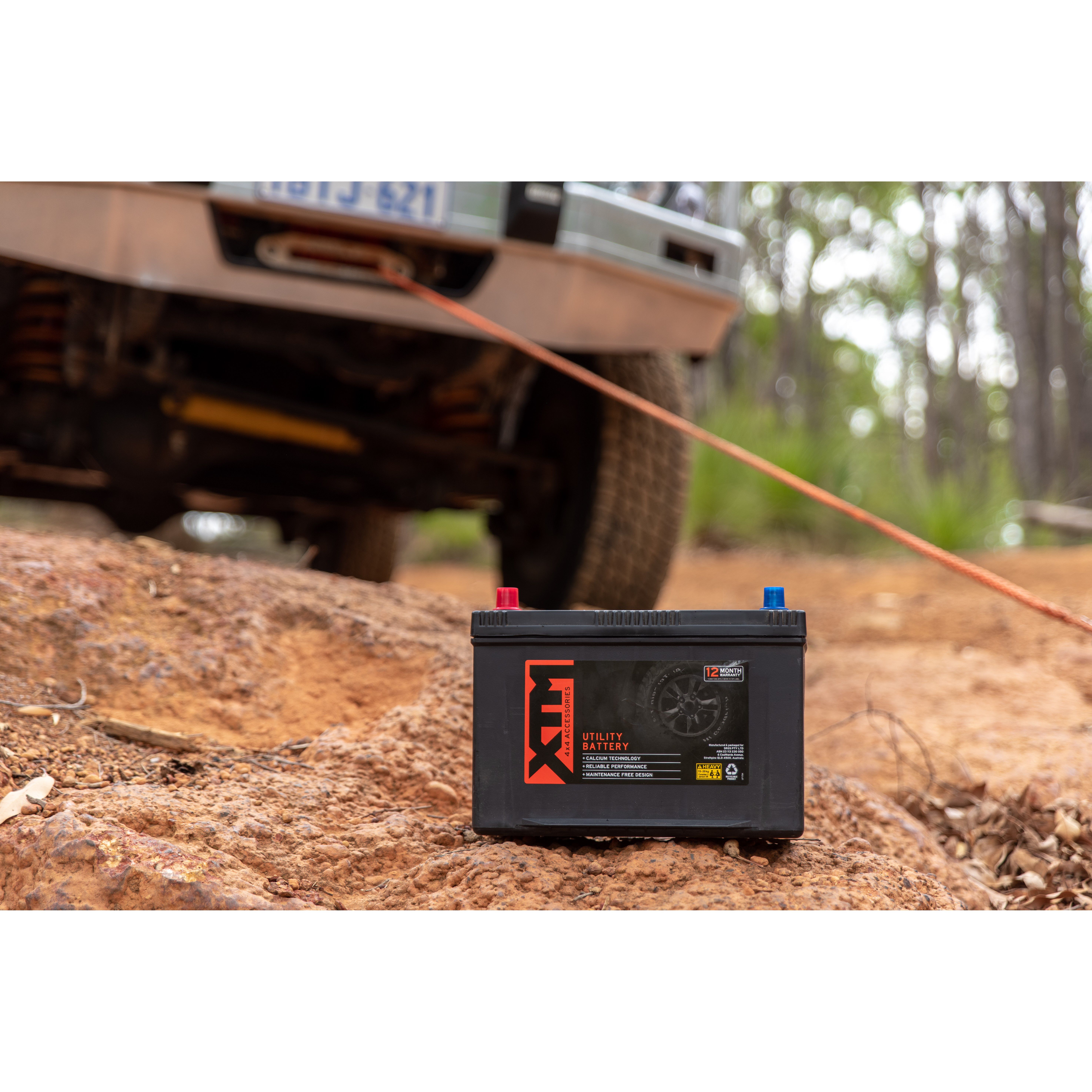 XTM Utility Battery U27 MF, , scaau_hi-res