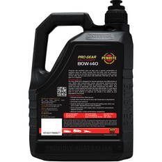 Penrite Pro Gear Oil - 80W-140 2.5 Litre, , scaau_hi-res