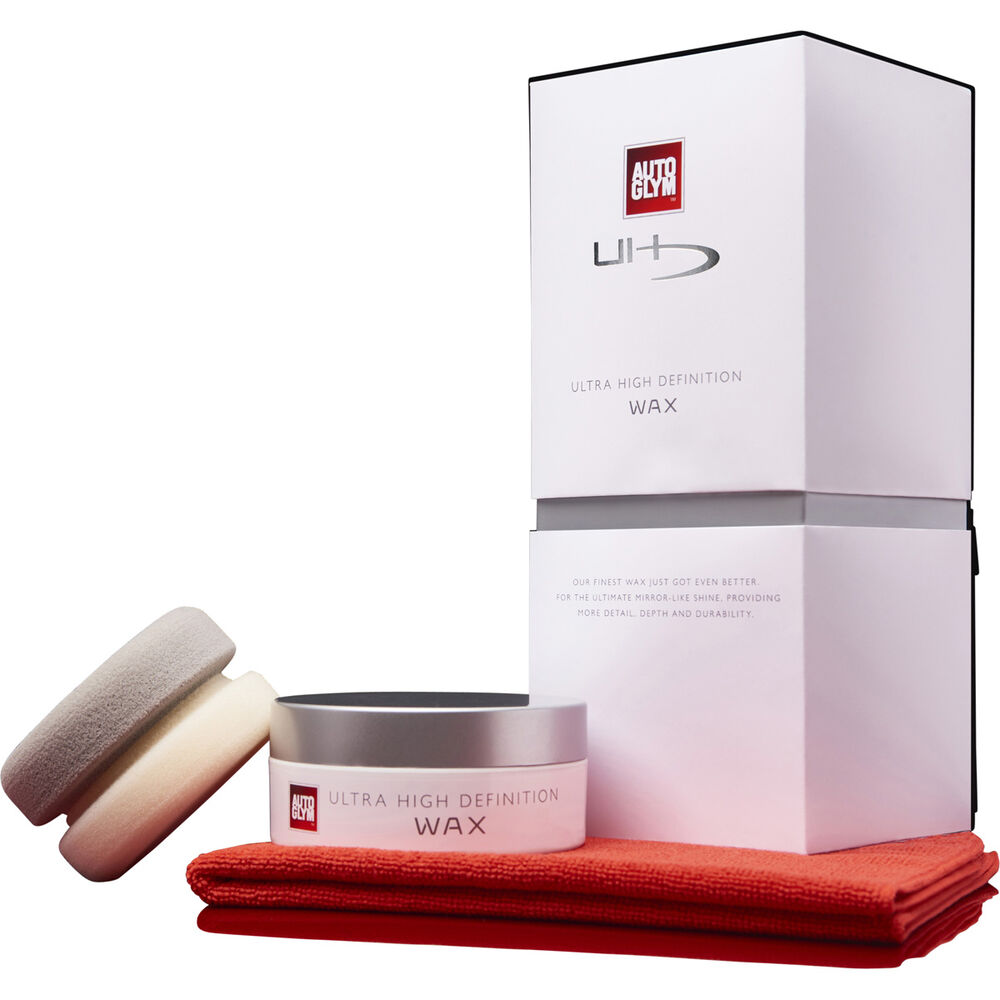 Autoglym high definition wax kit