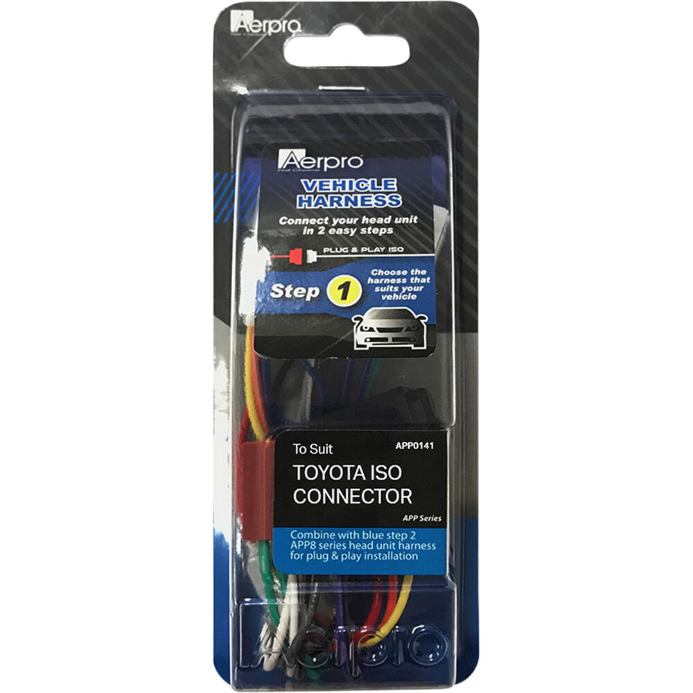 Toyota Echo Wiring Harness from www.supercheapauto.com.au