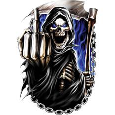 Sticker - Reaper Finger Chains, Vinyl, , scaau_hi-res