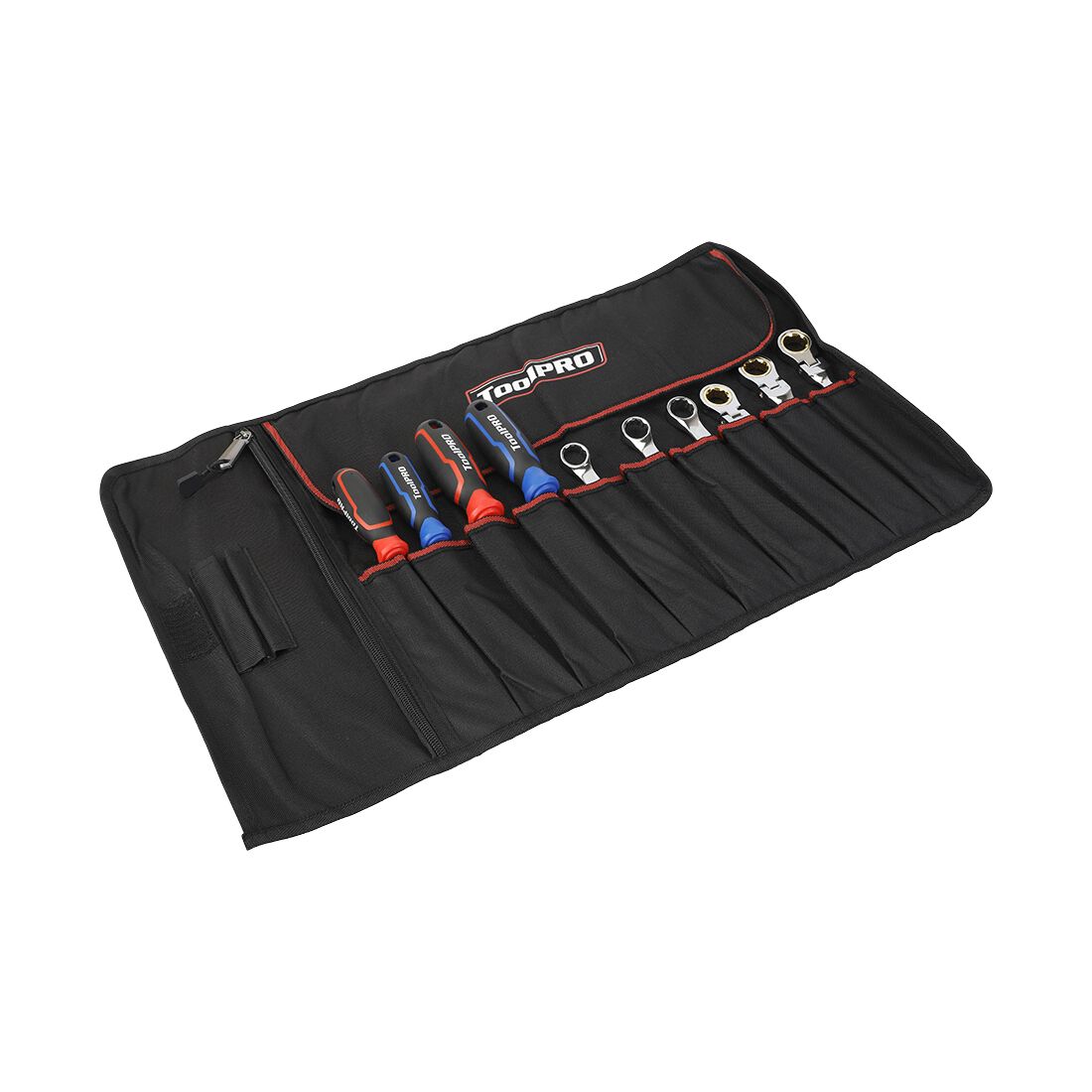 ToolPRO Tool Pocket Roll 620x390mm, , scaau_hi-res