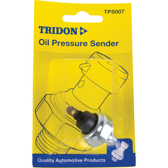 Tridon Oil Pressure Sender - TPS007, , scaau_hi-res