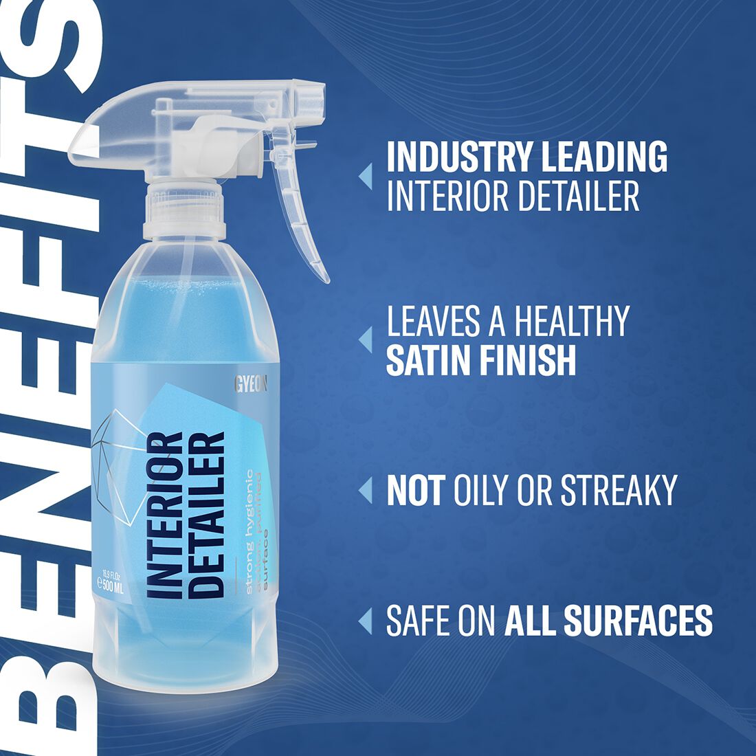 Gyeon Interior Detailer 500mL, , scaau_hi-res