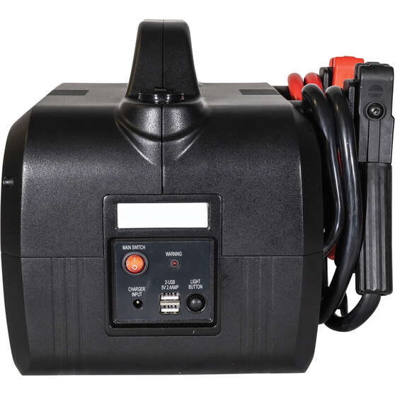 SCA Compact Jump Starter 12V 2400A 8 Cylinder Heavy Duty, , scaau_hi-res