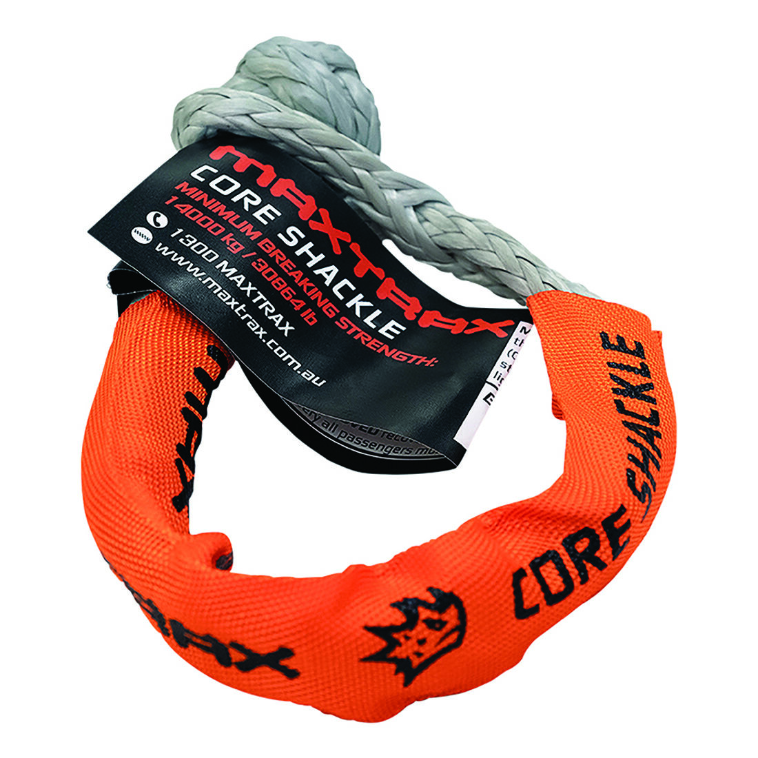 Maxtrax Core Shackle, , scaau_hi-res
