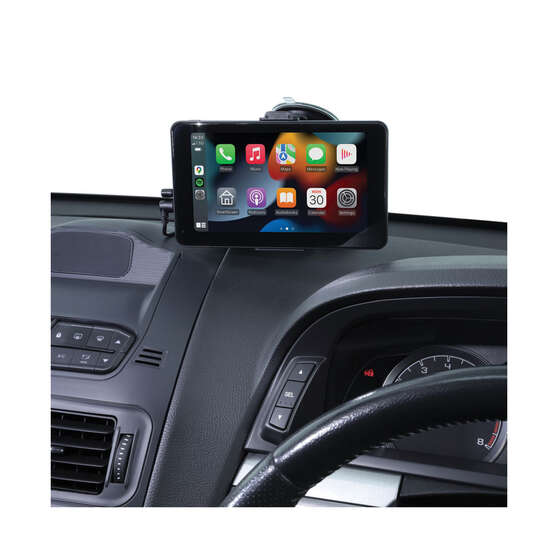 Aerpro 7" Wireless Smartphone Monitor With Reverse Camera, , scaau_hi-res