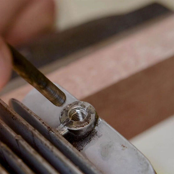 ToolPRO Thread Repair Kit 131 Piece Supercheap Auto