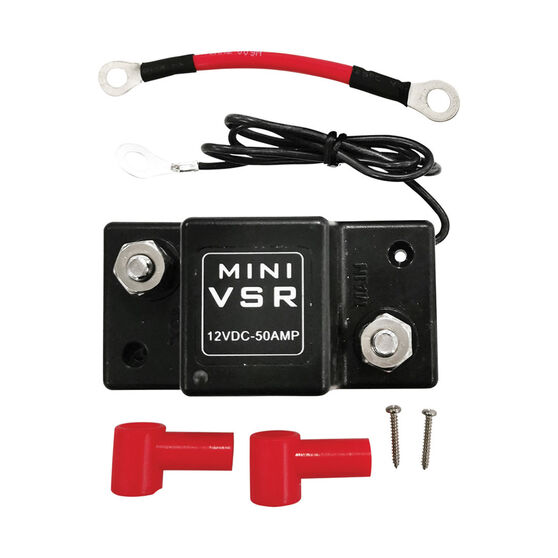 Korr Voltage-Sensitive Relay Kit for Hardkorr Battery Box, , scaau_hi-res