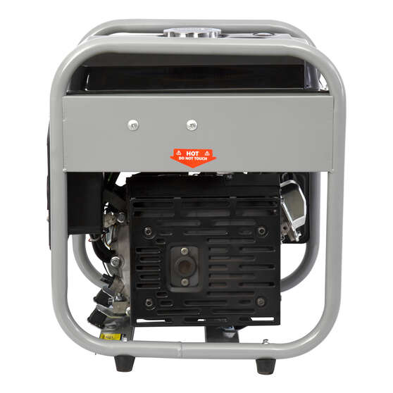 Ridge Ryder 3600W Inverter Generator Open Frame, , scaau_hi-res