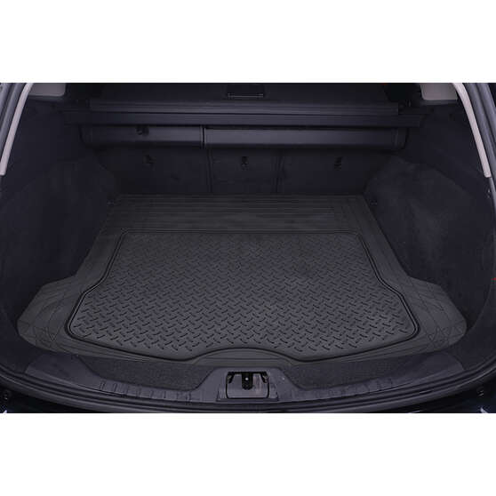SCA Boot Mat - Black, 1430 x 1095mm, , scaau_hi-res