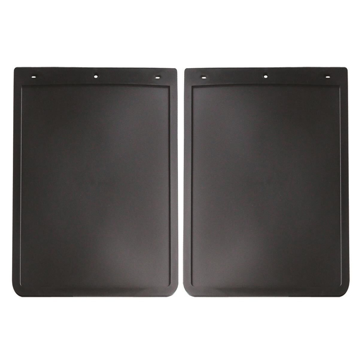 SCA 4WD Mudflaps Pair 235mm x 350mm Supercheap Auto