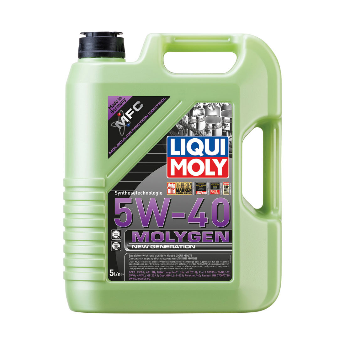 Liqui moly oils discount