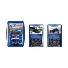 Ford Top Trumps (Limited Edition), , scaau_hi-res