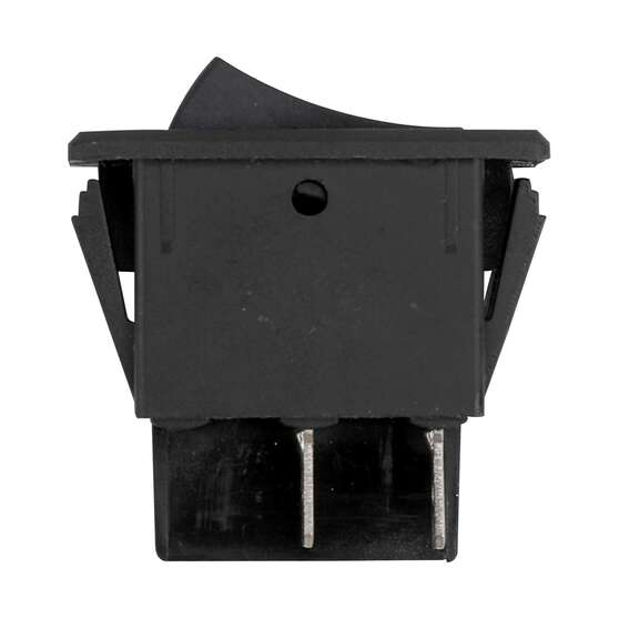 SCA Rocker Switch Square - 12/24V, On/Off, Plastic, , scaau_hi-res