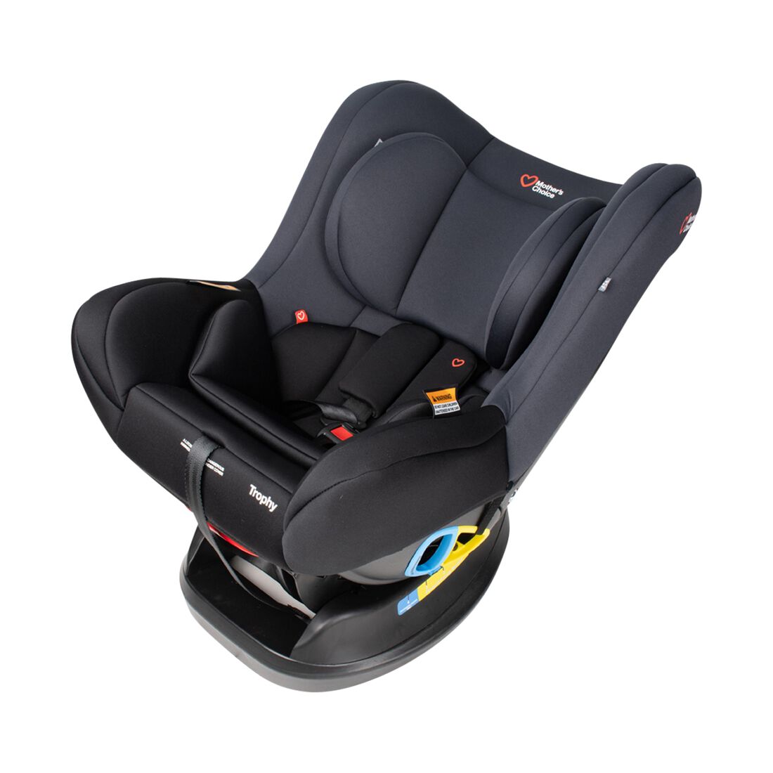 Mothers Choice Trophy Convertible Car Seat, , scaau_hi-res