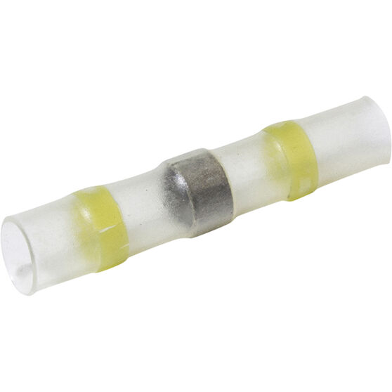 KT Cable Waterproof Solder Joiner - 5-6mm Yellow, 5 Pack, , scaau_hi-res