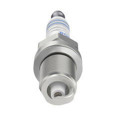 Bosch Spark Plug Single FR7LCX+ / FR7LCX, , scaau_hi-res