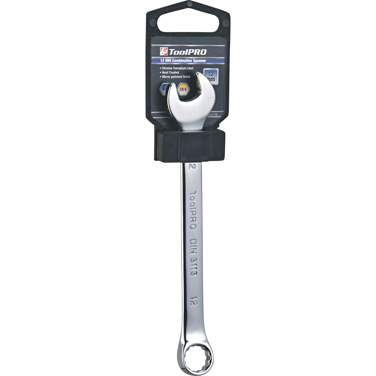 Toolpro ratchet deals spanner set