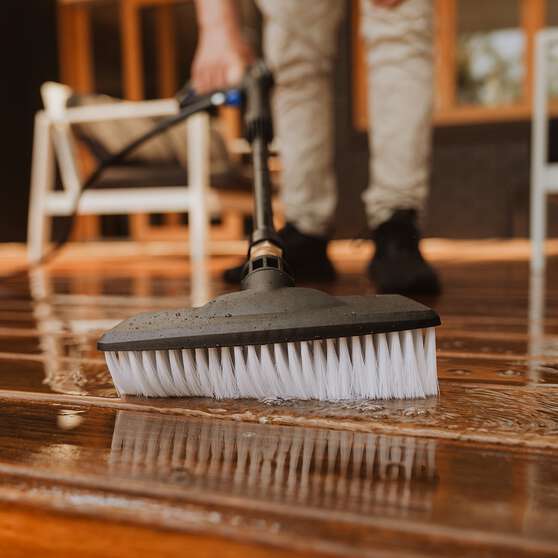 Kincrome High Pressure Outdoor T-Brush, , scaau_hi-res